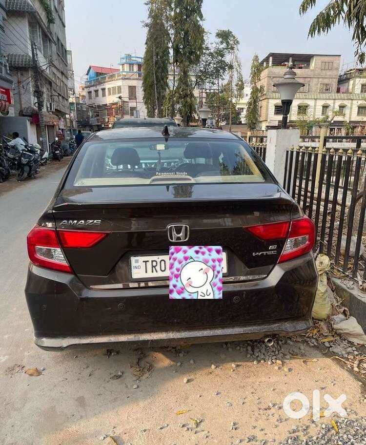 Honda Amaze Petrol 11000 Km Driven