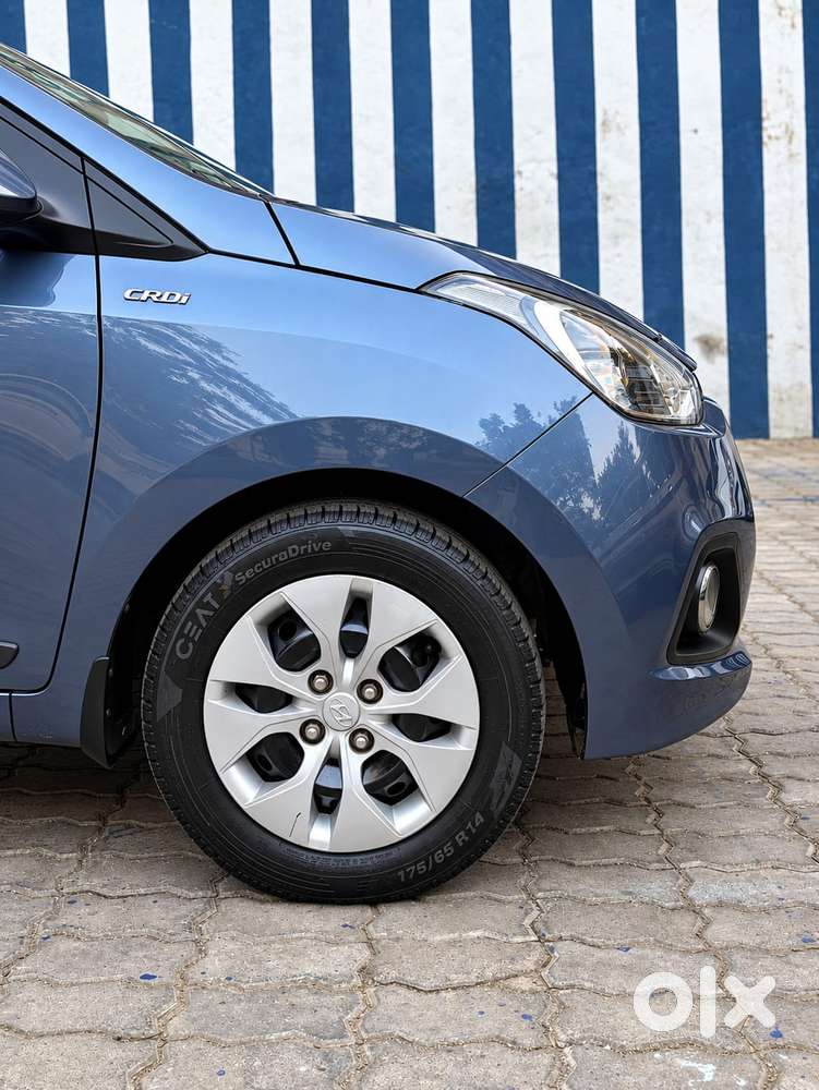 Hyundai Xcent, 2015, Diesel