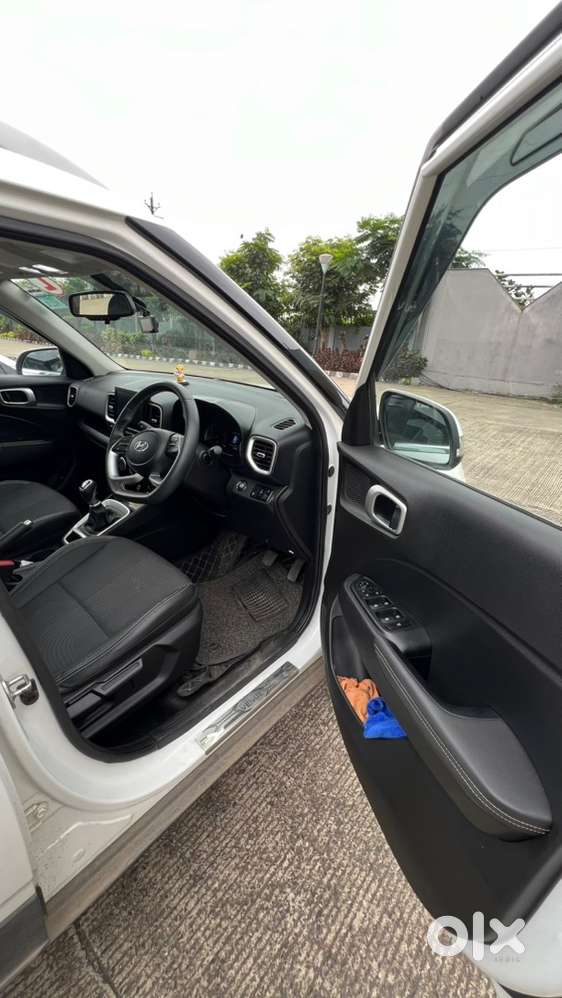 Hyundai Venue Petrol Turbo Imt Sxo Top Model