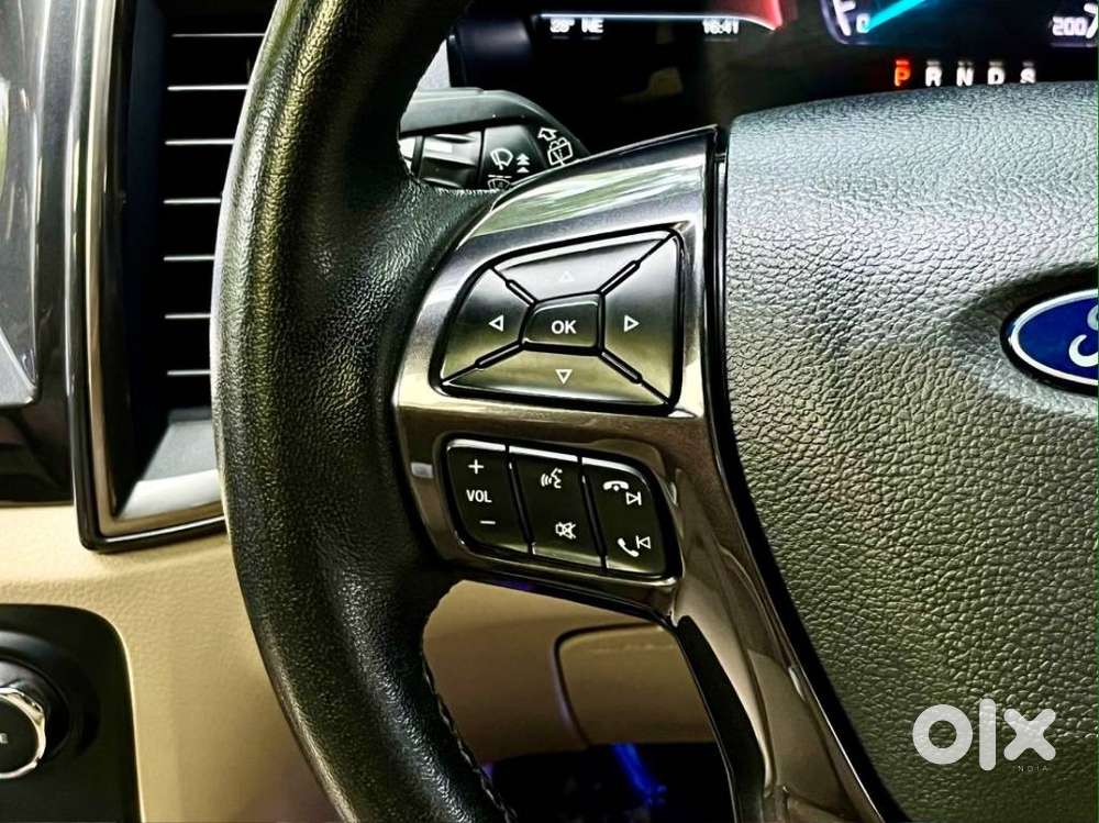 Ford Endeavour Titanium Plus 4x4 At, 2021, Diesel