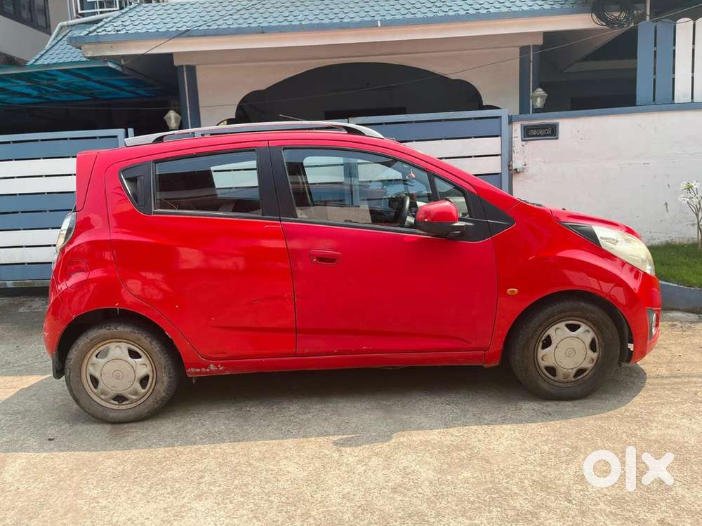Chevrolet Beat Petrol Manual 2011