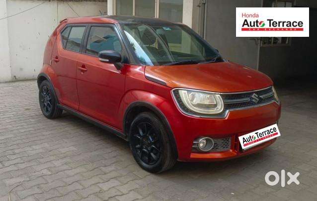Maruti Suzuki Ignis 1.2 Alpha, 2018, Petrol