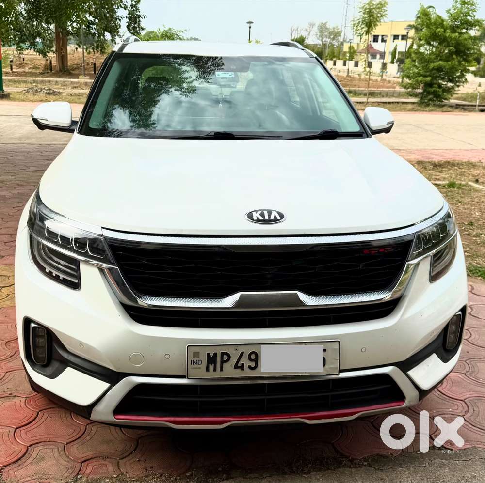 2020 Kia Seltos 1.4 Gtx Plus Dct Petrol