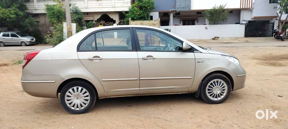 Tata Manza Aura (abs) Safire, 2010, Petrol
