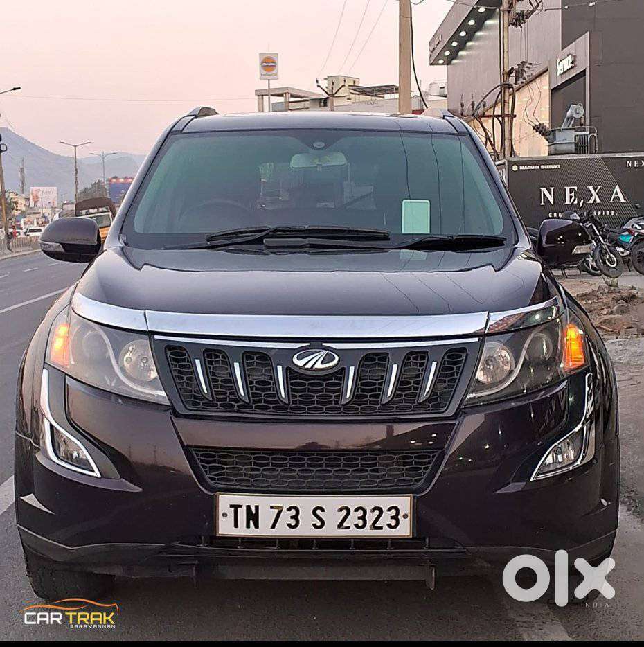 Mahindra Xuv500 W10 2wd, 2016, Diesel