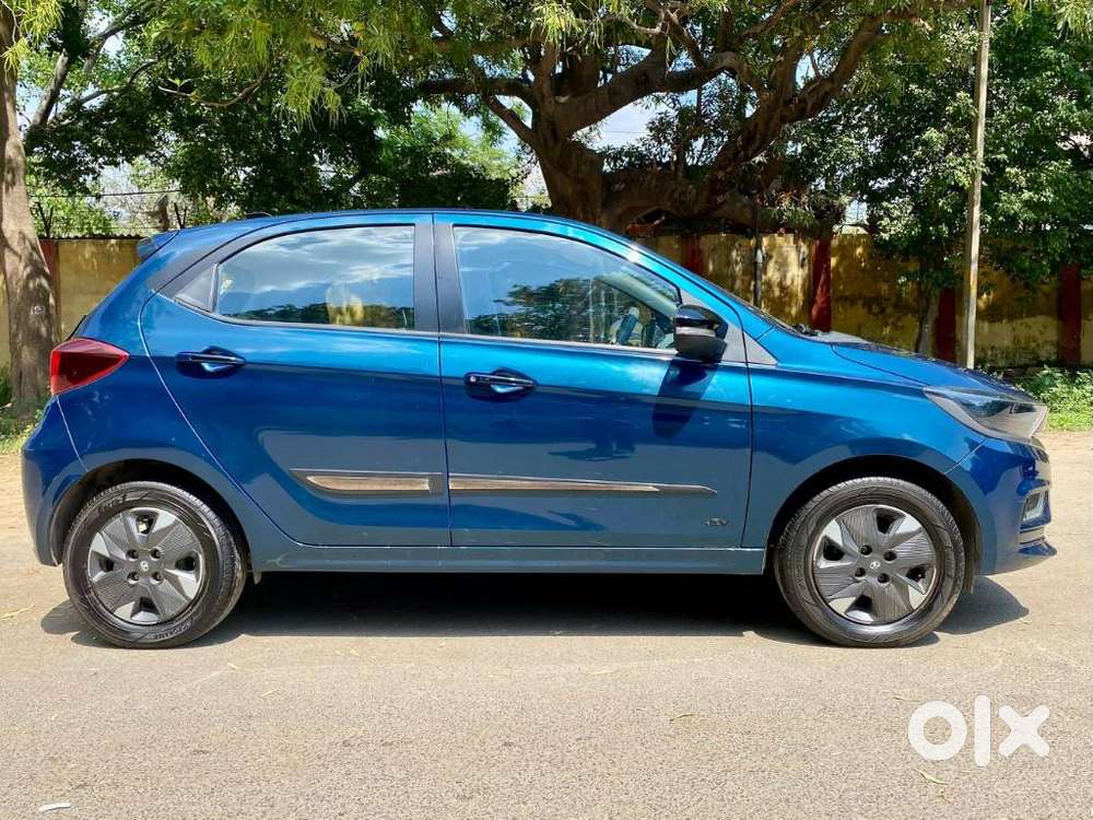 Tata Tiago Ev Xz Plus Tech Lux Lr, 2025, Electric