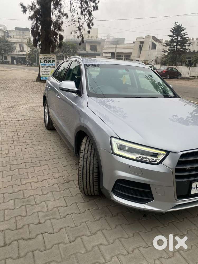 Audi Q3 2015-2017 2.0 35 Tdi Quattro Premium Plus, 2016, Diesel