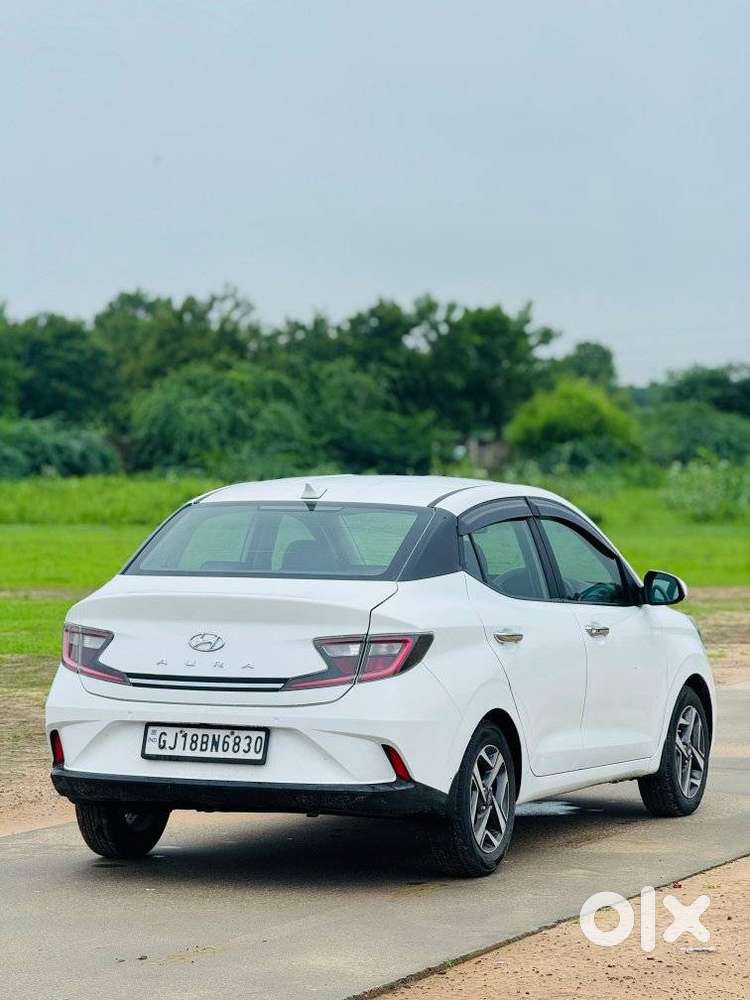 Hyundai Aura, 2020, Petrol