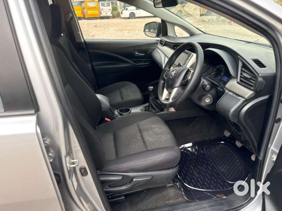 Toyota Innova Crysta 2.4 G Plus Mt 7 Str, 2020, Diesel