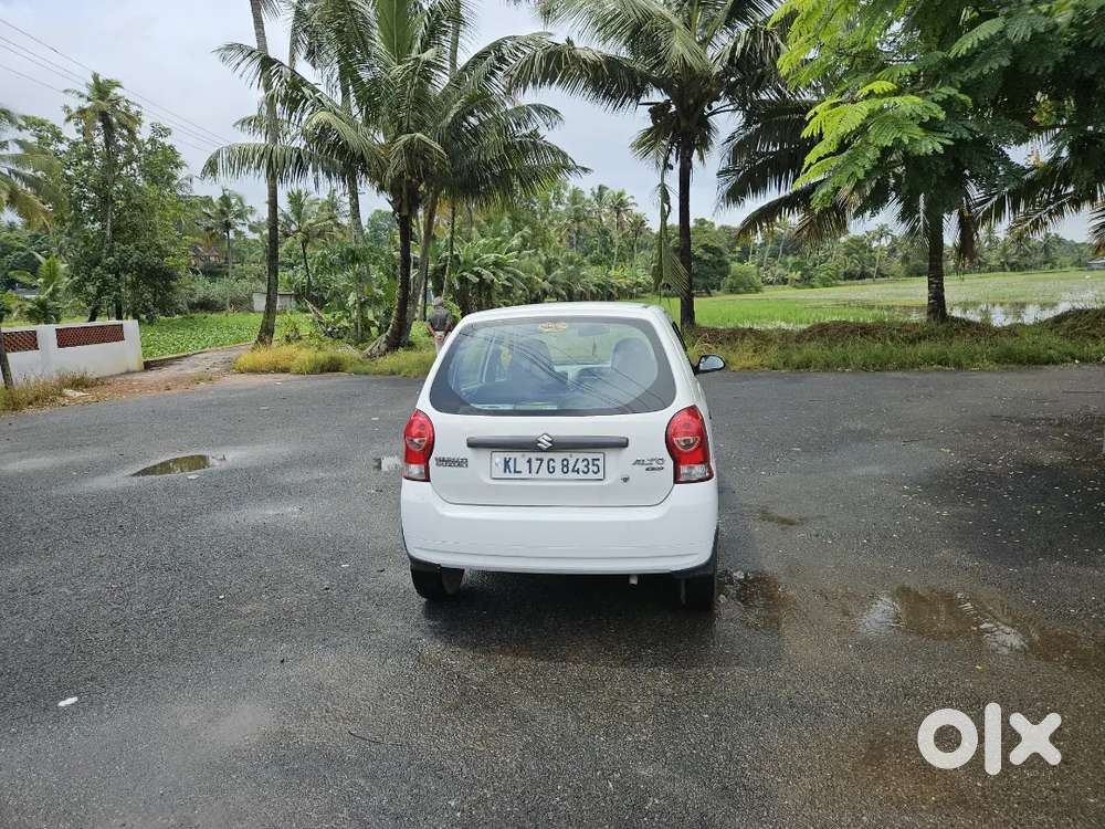 Maruti Suzuki Alto 2011 Petrol Manual
