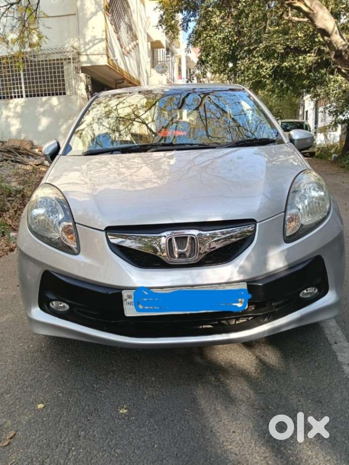 Honda Brio 2013-2016 Vx At, 2014, Petrol