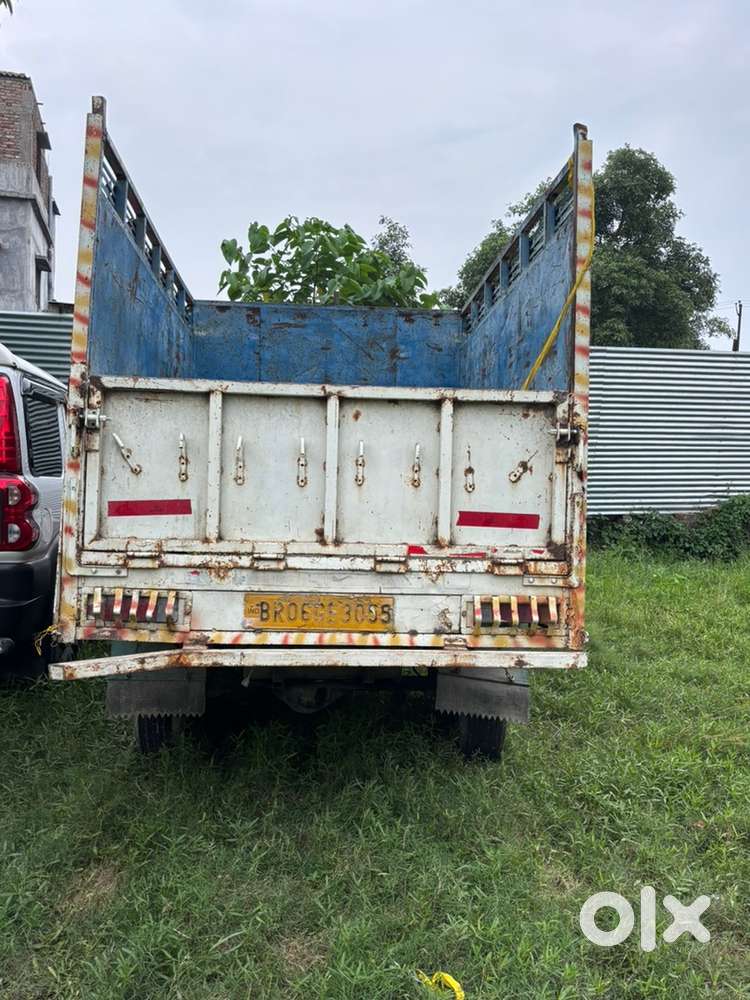 Mahindra Global Pik Up 2020 1.3t