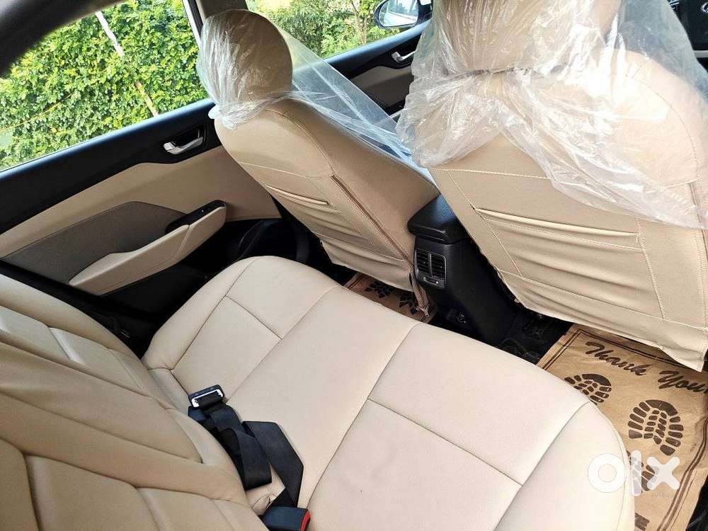 Hyundai Verna 1.6 Sx Vtvt, 2019, Petrol