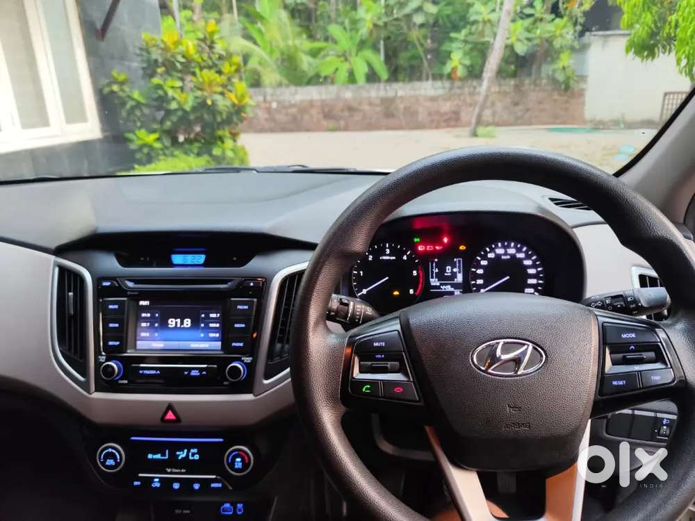 2016 Model 
Creta 1.6 Diesel (sx)