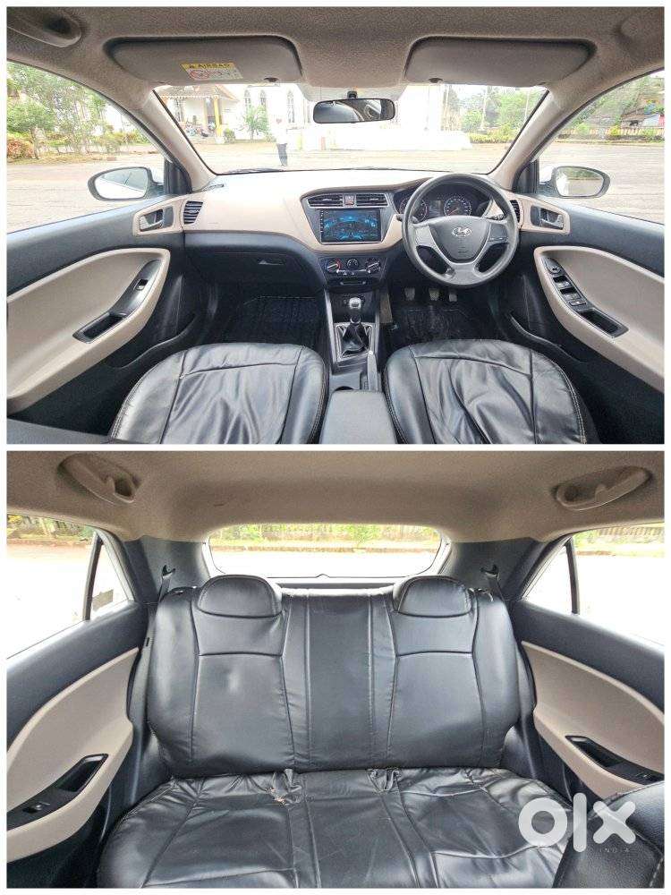 Hyundai I20 Magna 1.2 Mt, 2018, Petrol