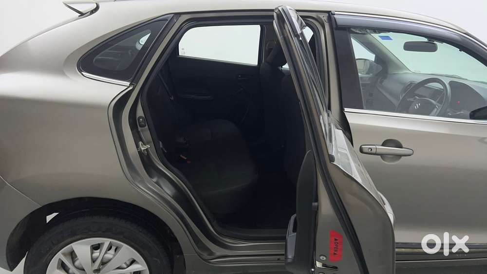 Maruti Suzuki Baleno 1.2 Sigma, 2021, Petrol