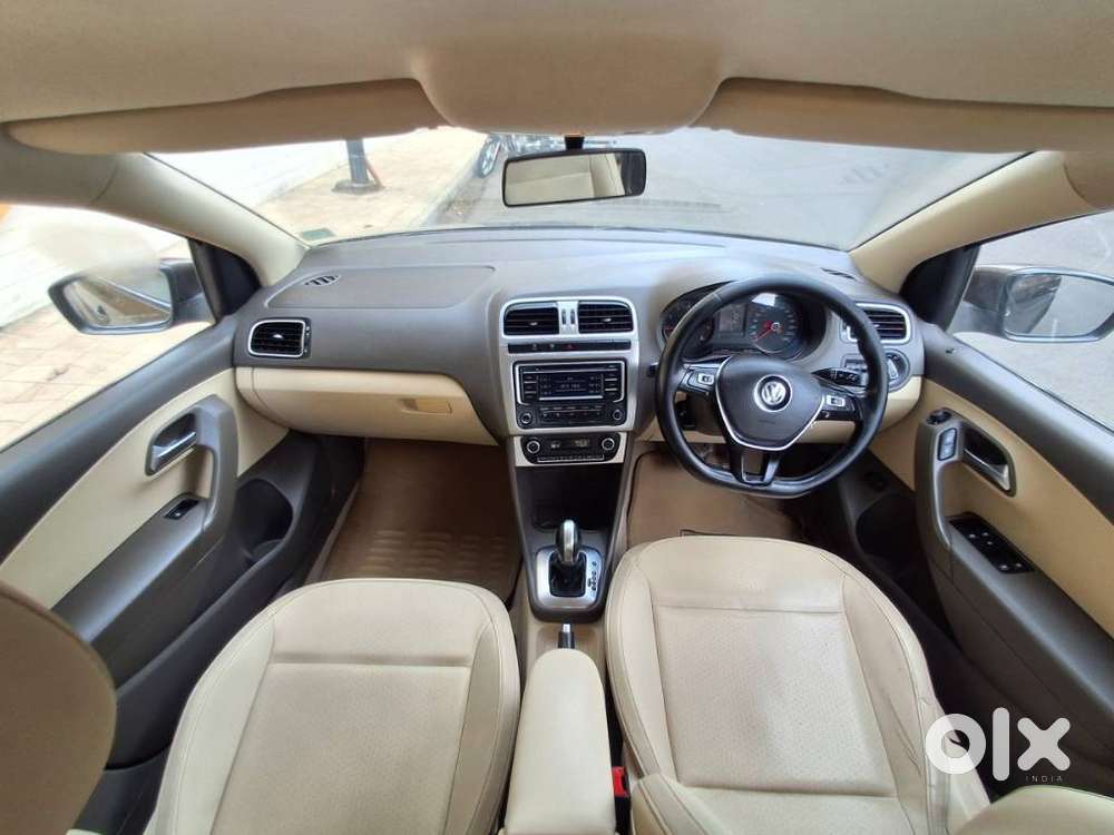 Volkswagen Vento, 2014, Petrol