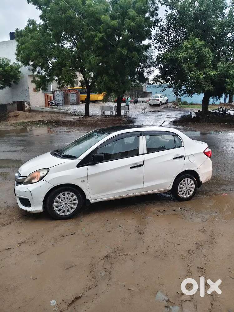 Honda Amaze Vx 2016