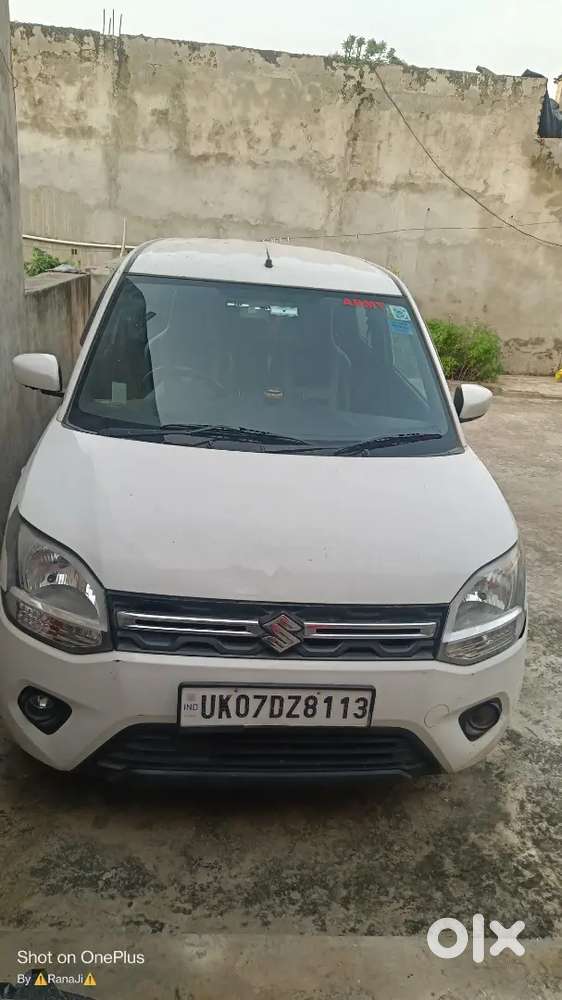Maruti Suzuki Wagon R 2021