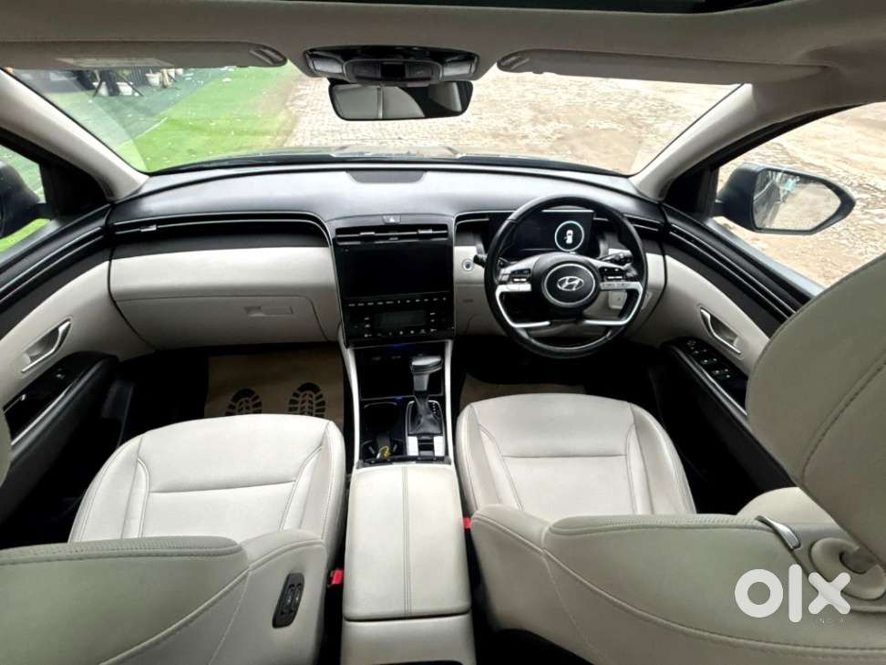 Hyundai Tucson Signature 2.0 At Petrol, 2024, Petrol