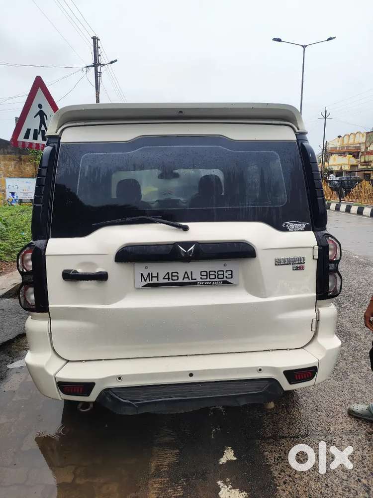 Scorpio S10 2.2mhawk 2wd