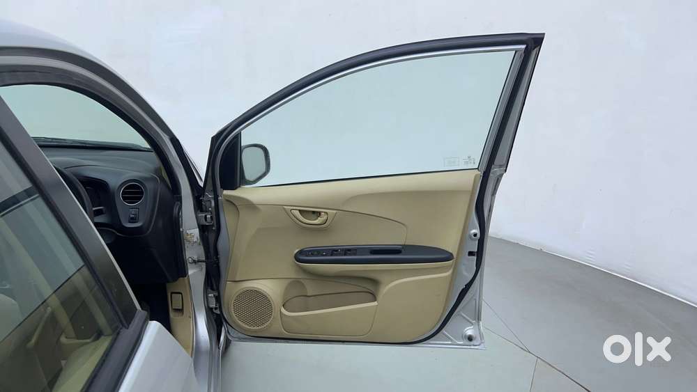 Honda Amaze S Plus I-vtec, 2015, Cng & Hybrids