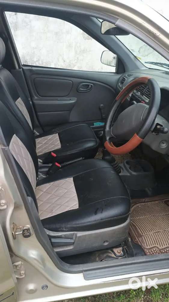 Maruti Suzuki Alto 2008 Lpg 60000 Km Driven