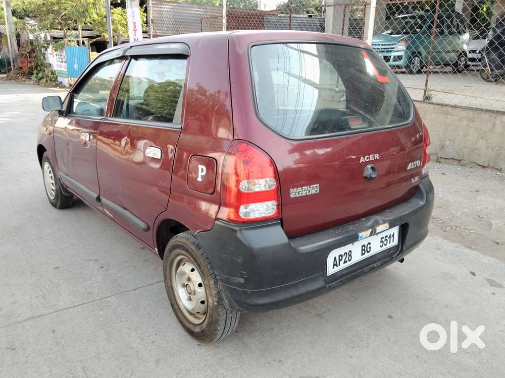 Maruti Suzuki Alto Lxi Bsiii, 2007, Petrol