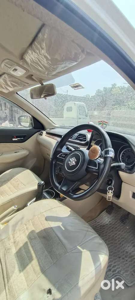 Maruti Suzuki New-gen Swift 2019 Petrol 70000 Km Driven