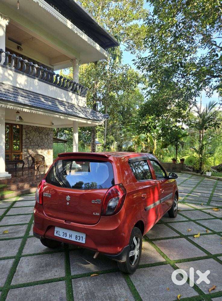 Maruti Suzuki Alto 800 Lxi, 2015, Petrol