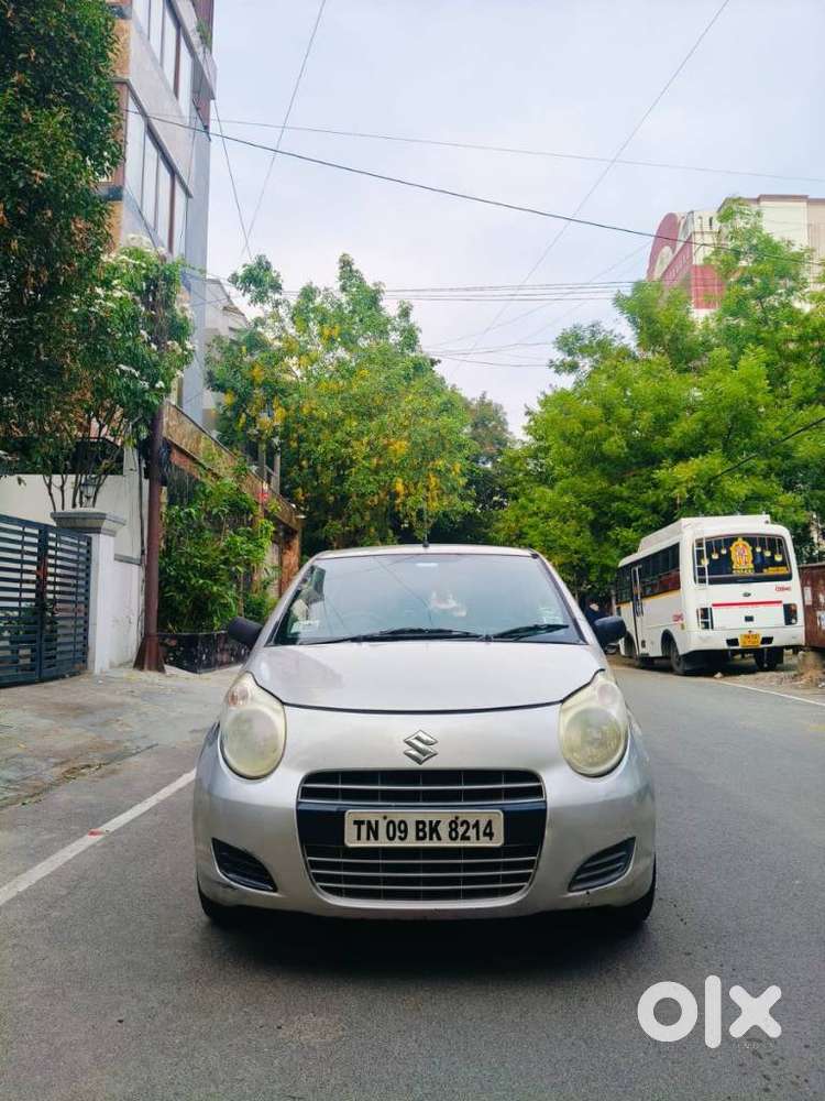 Maruti Suzuki A-star Lxi, 2011, Petrol