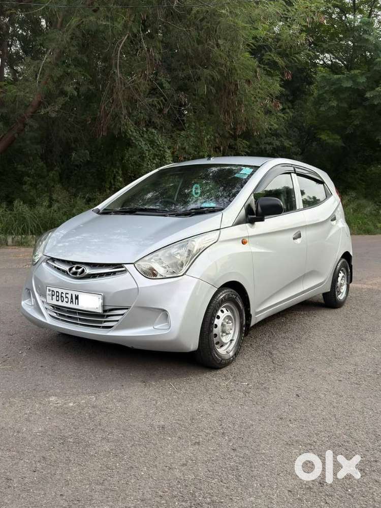 Hyundai Eon Era Plus (o), 2017, Petrol