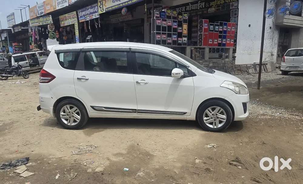 Maruti Suzuki Ertiga Vxi 2014