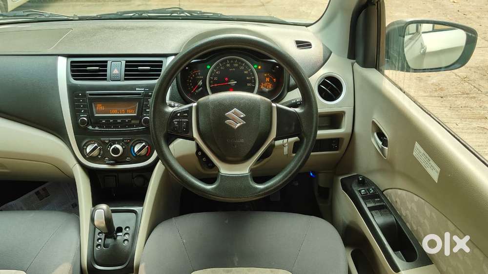 Maruti Suzuki Celerio Zxi At, 2016, Petrol