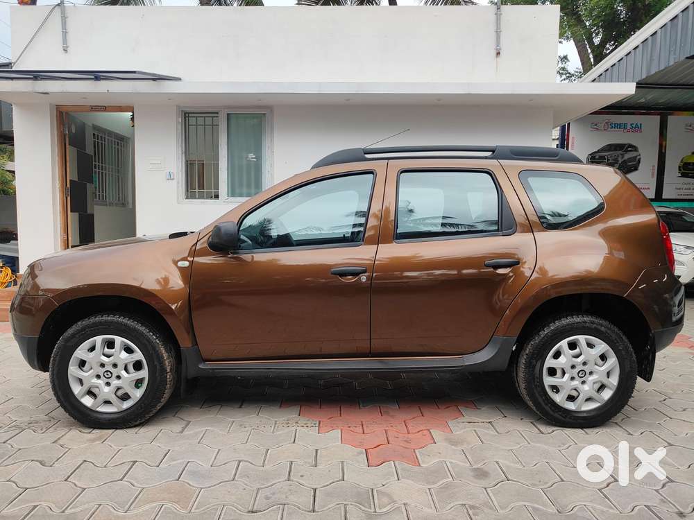 Renault Duster 2015-2016 85ps Diesel Rxl, 2016, Diesel