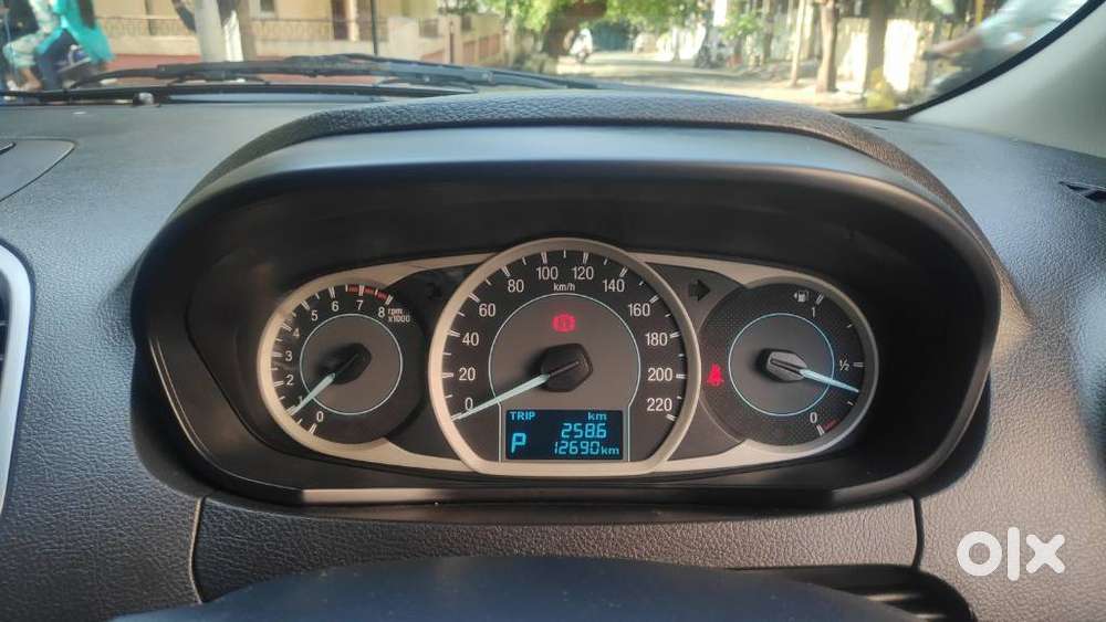 Ford Figo 1.5p Titanium At, 2016, Petrol