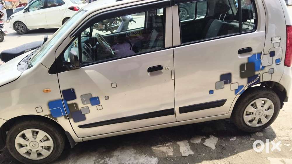 Maruti Suzuki Wagon R 2014 Cng & Hybrids 90000 Km Driven