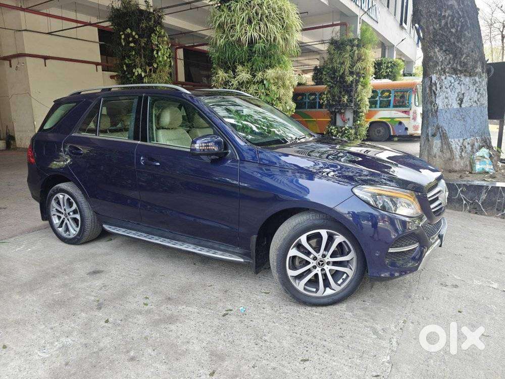 Mercedes-benz Gle Class 2.1 250d 4matic, 2018, Diesel