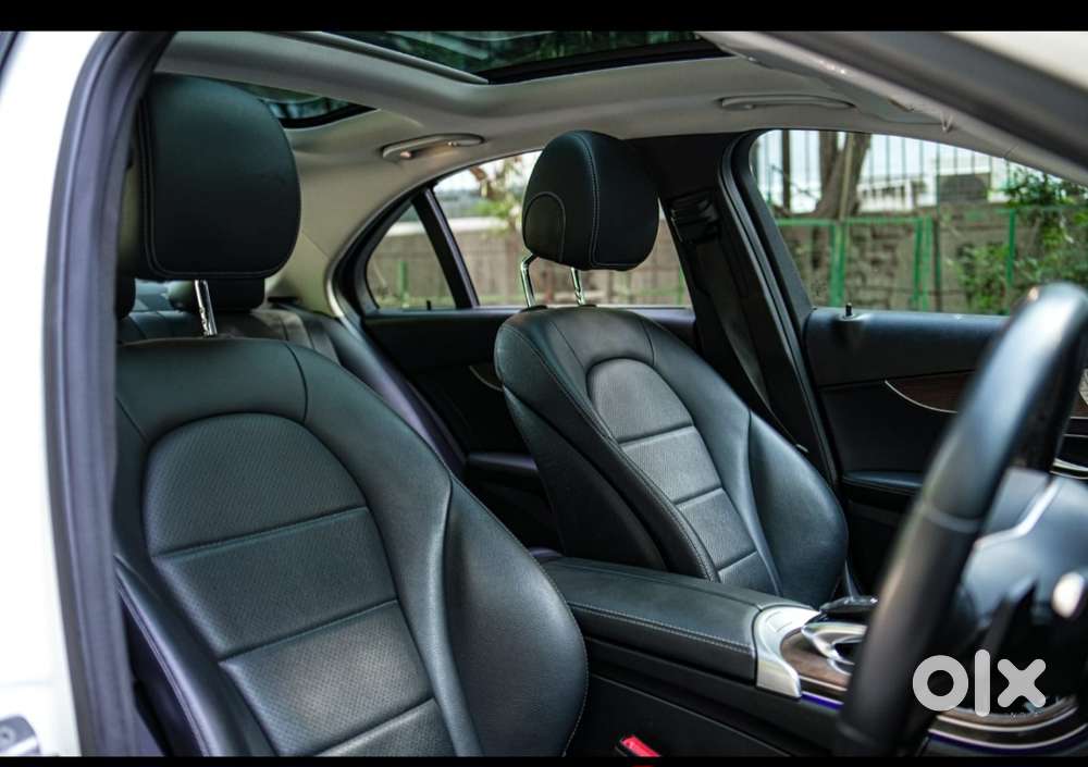 Mercedes-benz C-class C 220d, 2021, Diesel