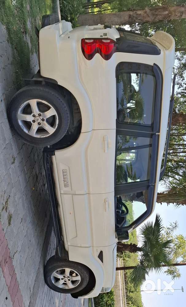 Mahindra Scorpio S11 Mt 7s, 2018, Diesel