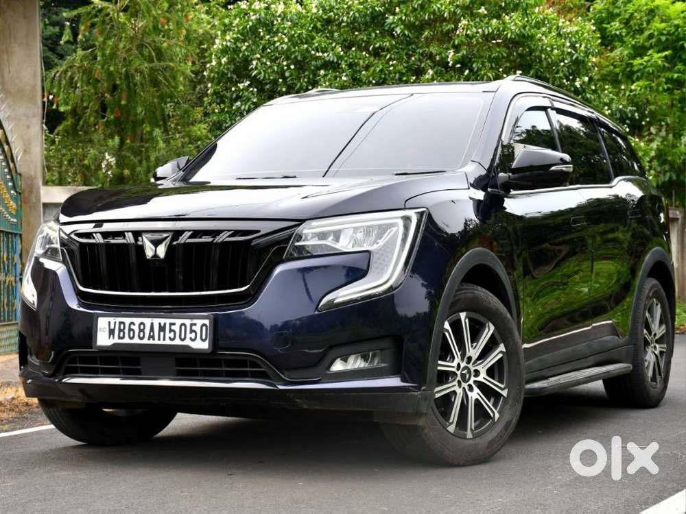 Mahindra Xuv700 2.2 Ax 7 Diesel Mt Luxury Pack Str, 2023, Diesel