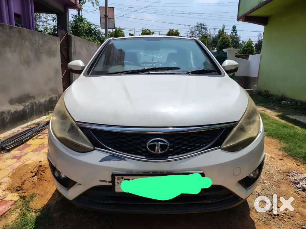 Tata Zest 2017 Petrol Well Maintained