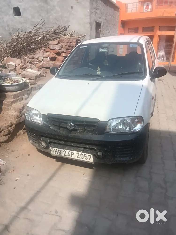 Maruti Suzuki Alto 2011 Petrol