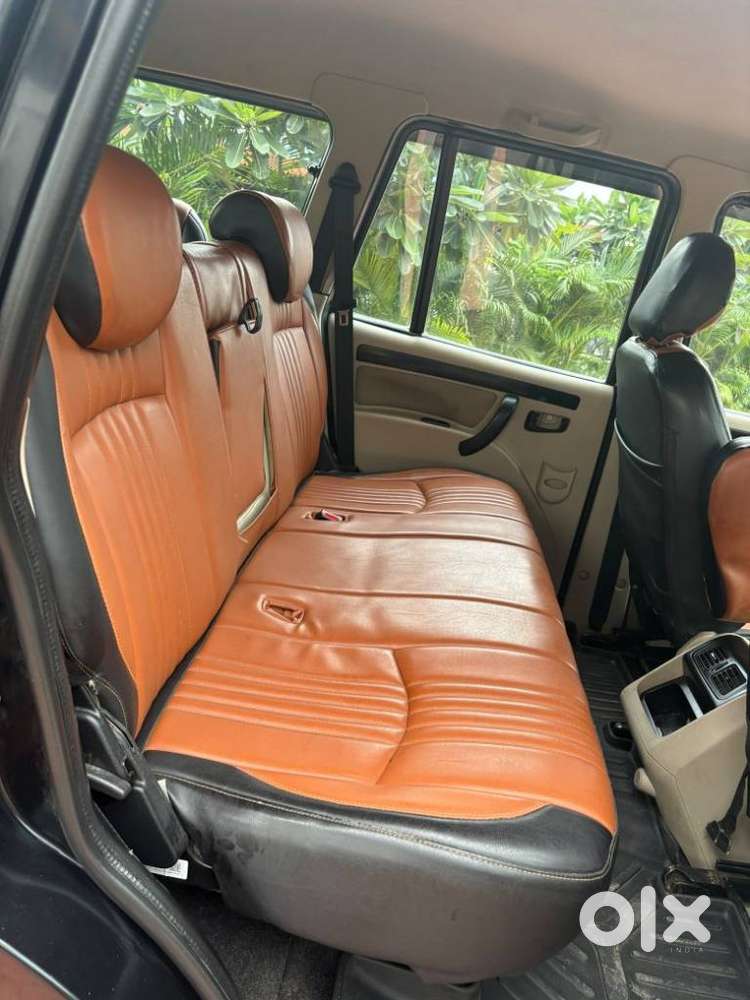 Mahindra Scorpio Classic 2.2 S 11 Mt 7 Str, 2023, Diesel