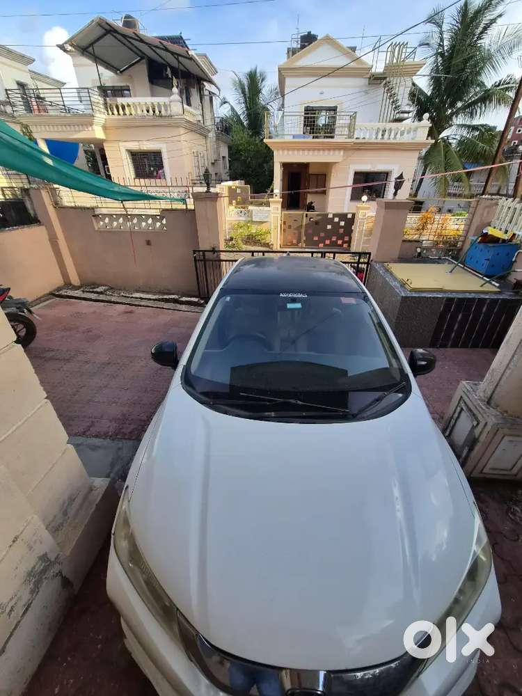 Honda City 1.5 Vx 2014 White