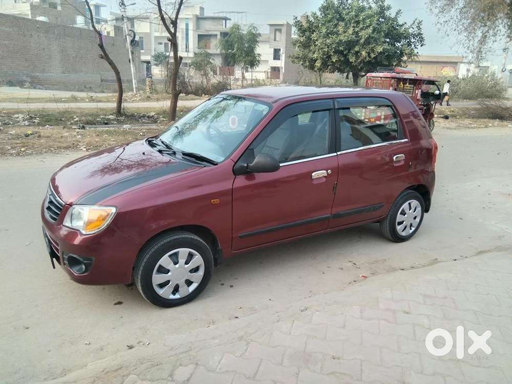 Maruti Suzuki Alto K10 2010 Petrol Well Maintained