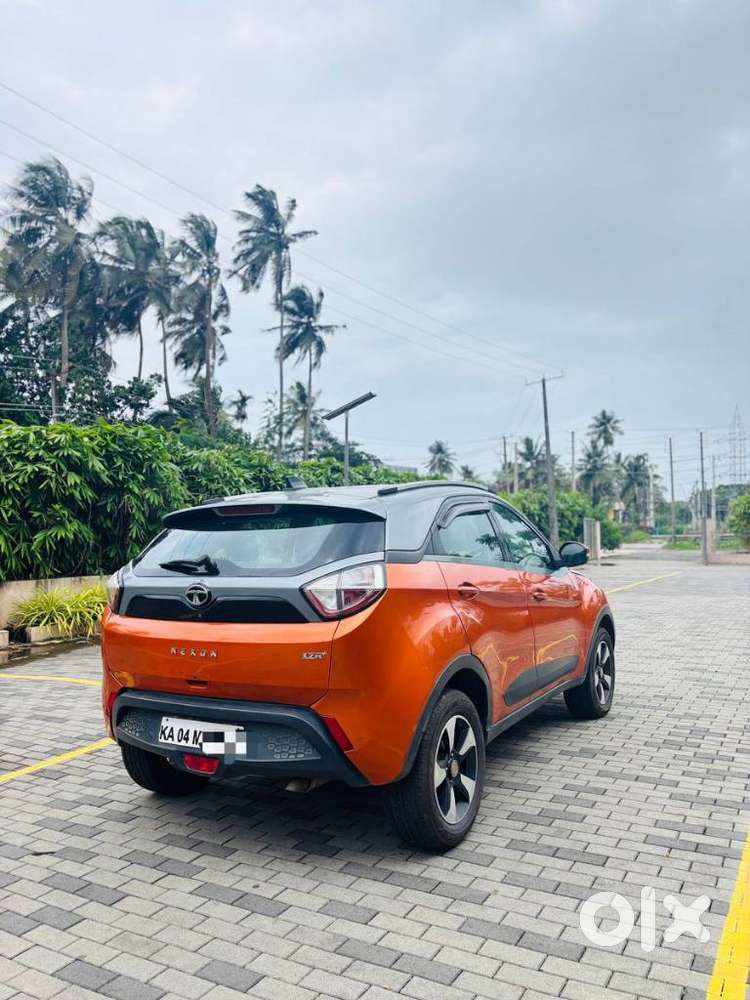 Tata Nexon 1.5 Revotorq Xza Plus, 2018, Diesel
