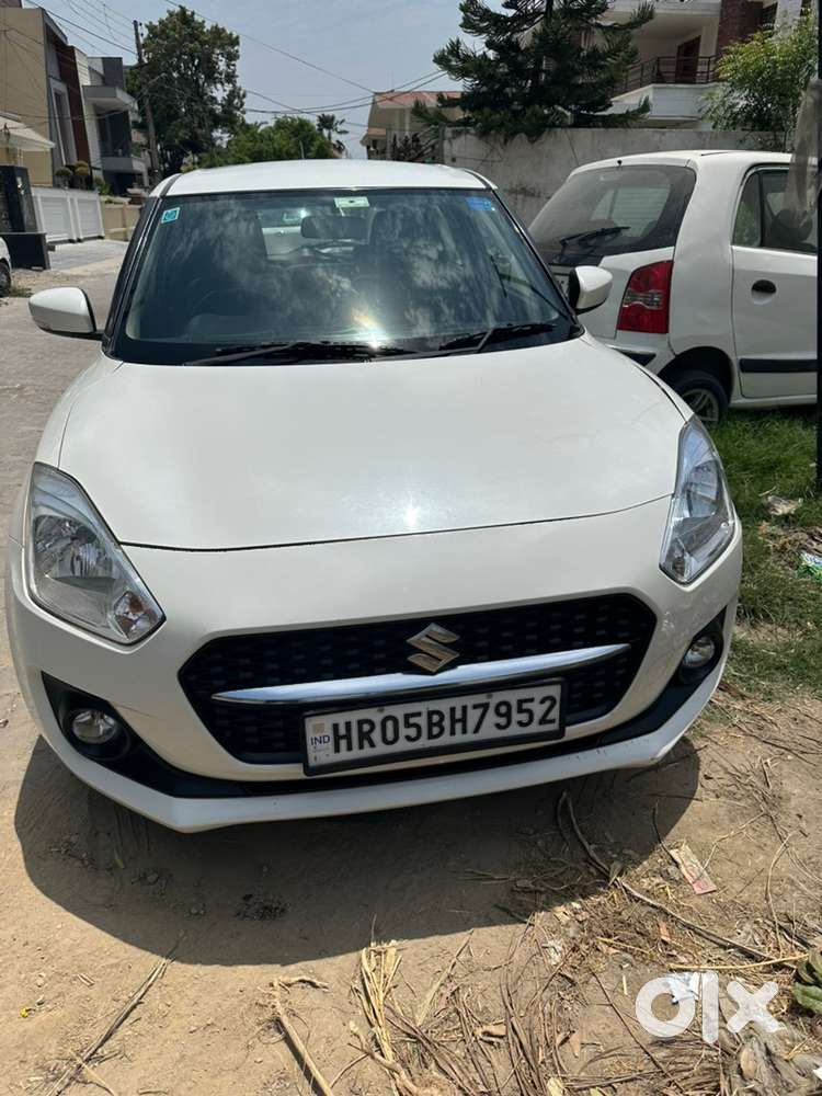 Maruti Suzuki Swift 2022 Petrol Well Maintained