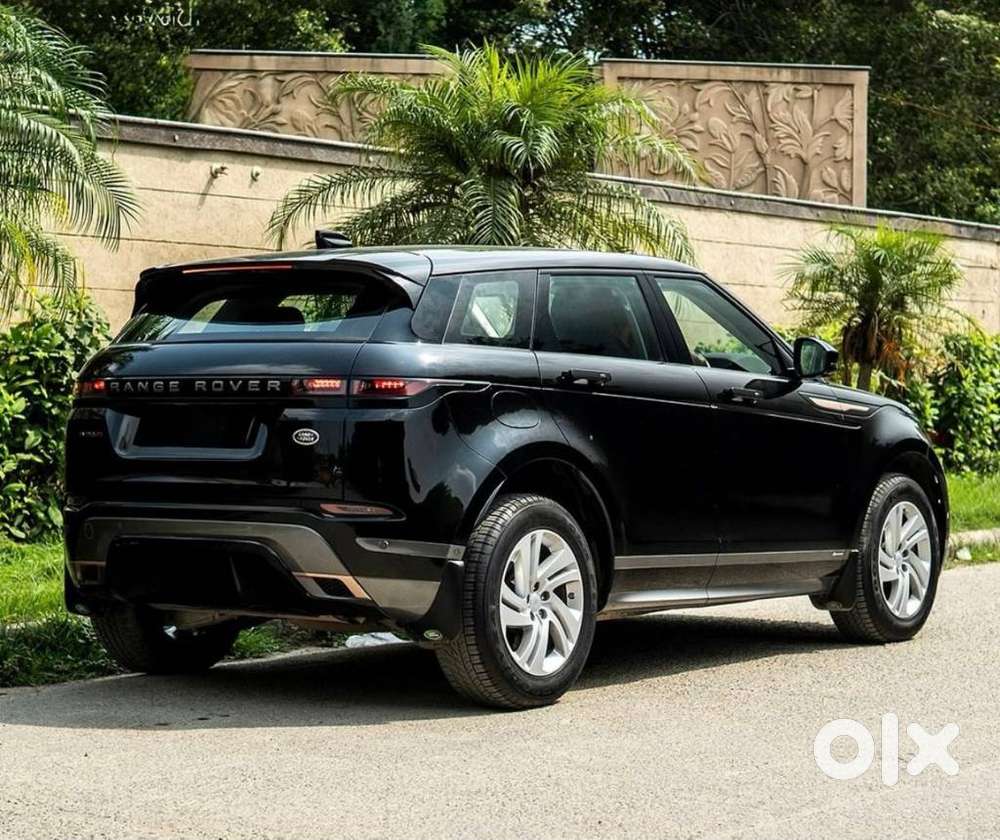 Land Rover Range Evoque Se R-dynamic Diesel, 2021, Diesel