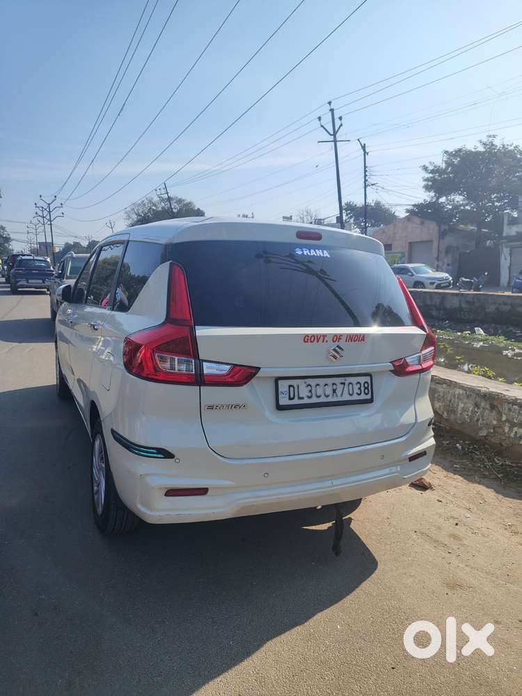 Maruti Suzuki Ertiga Vxi Cng, 2019, Cng & Hybrids